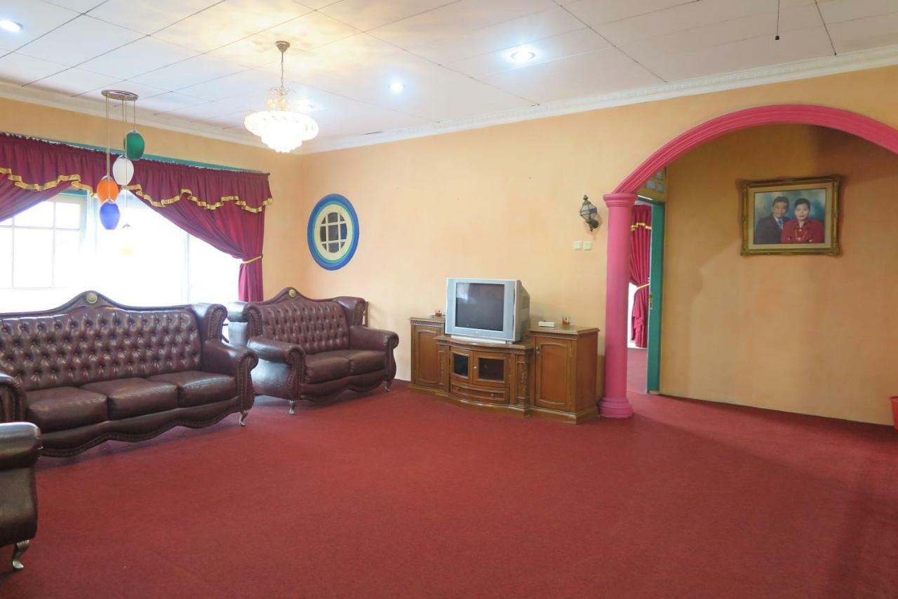 Villa Tiandiva 希萨鲁阿 外观 照片