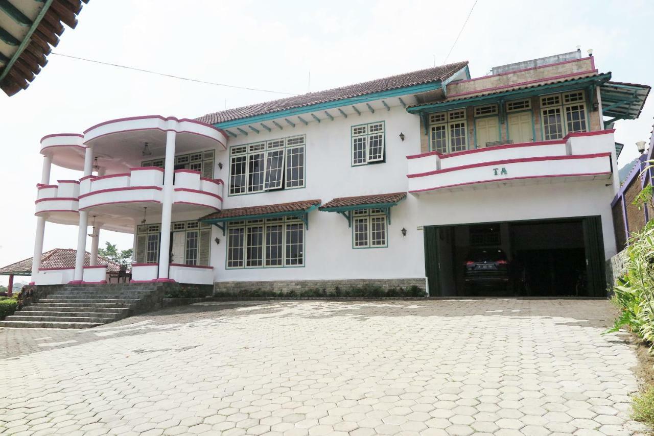 Villa Tiandiva 希萨鲁阿 外观 照片
